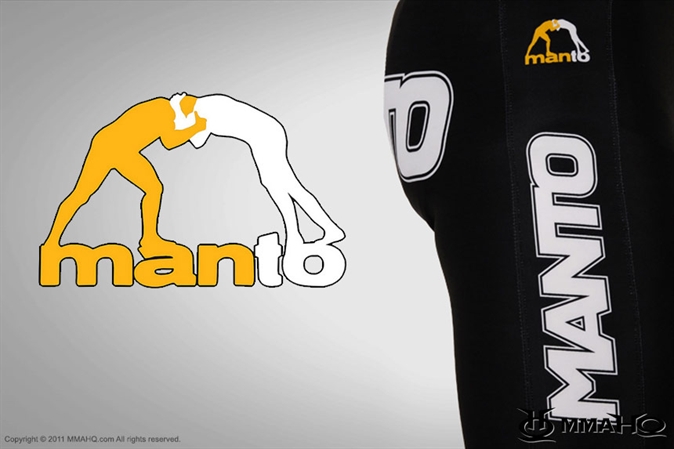 Manto Vale Tudo Shorts